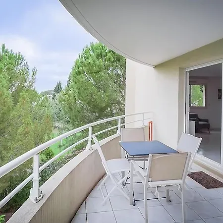 아파트 La Terrasse Des Beaux-arts, T3, Parking, Terrasse *